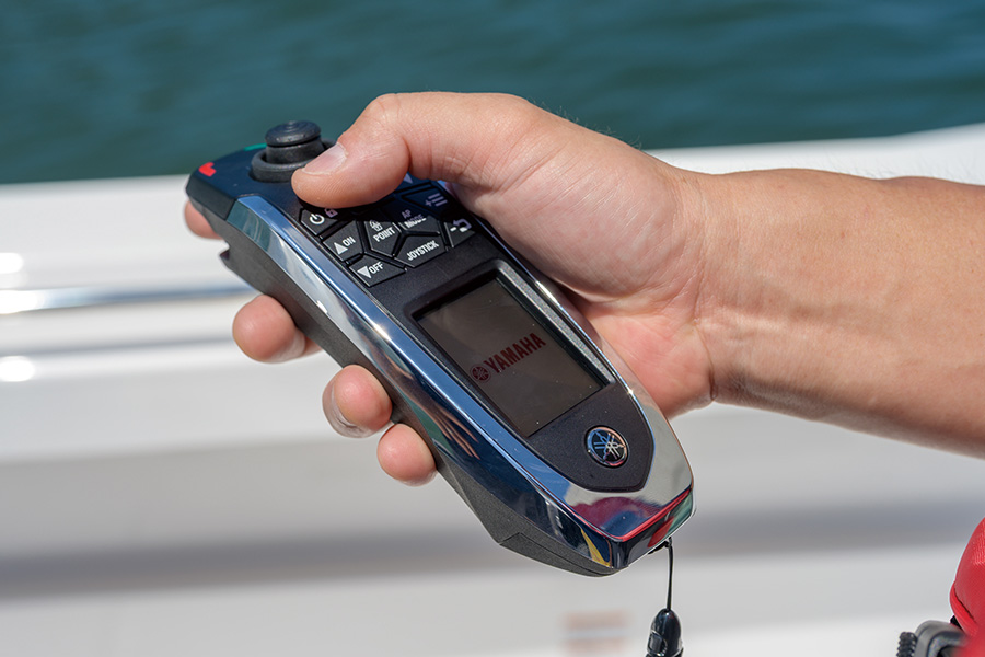 Yamaha YFR330 Premium Line — photo 4