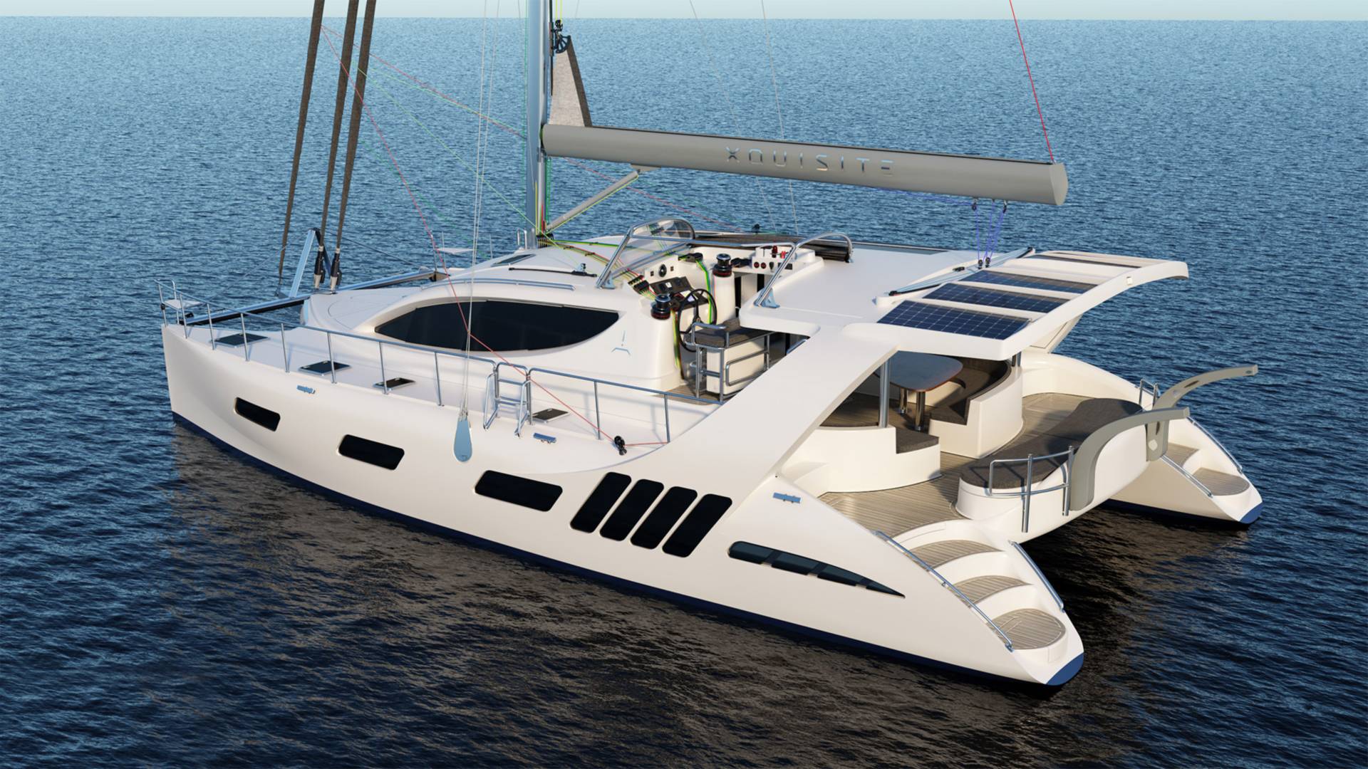 Xquisite Yachts X5 Plus