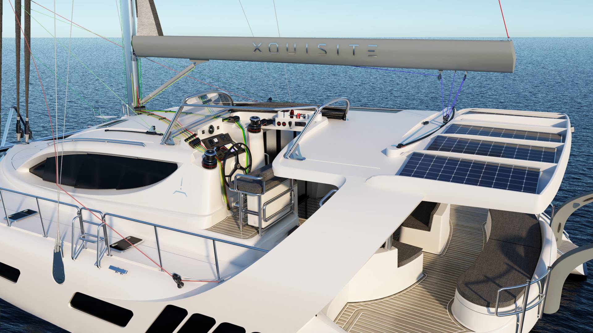 Xquisite Yachts X5 Plus — photo 6