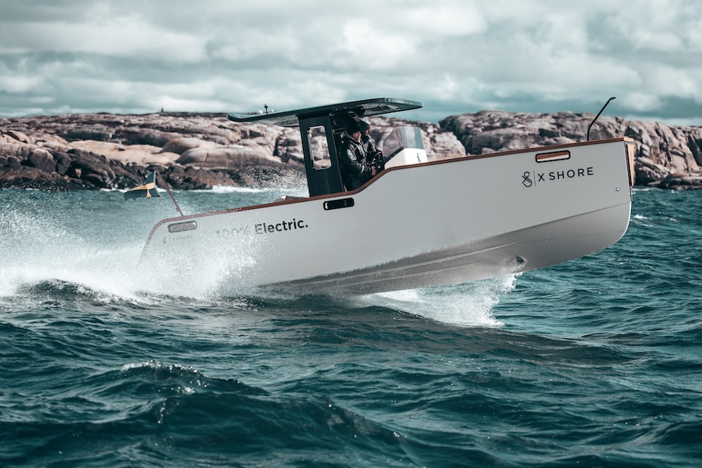 X Shore Eelex 8000 — photo 7