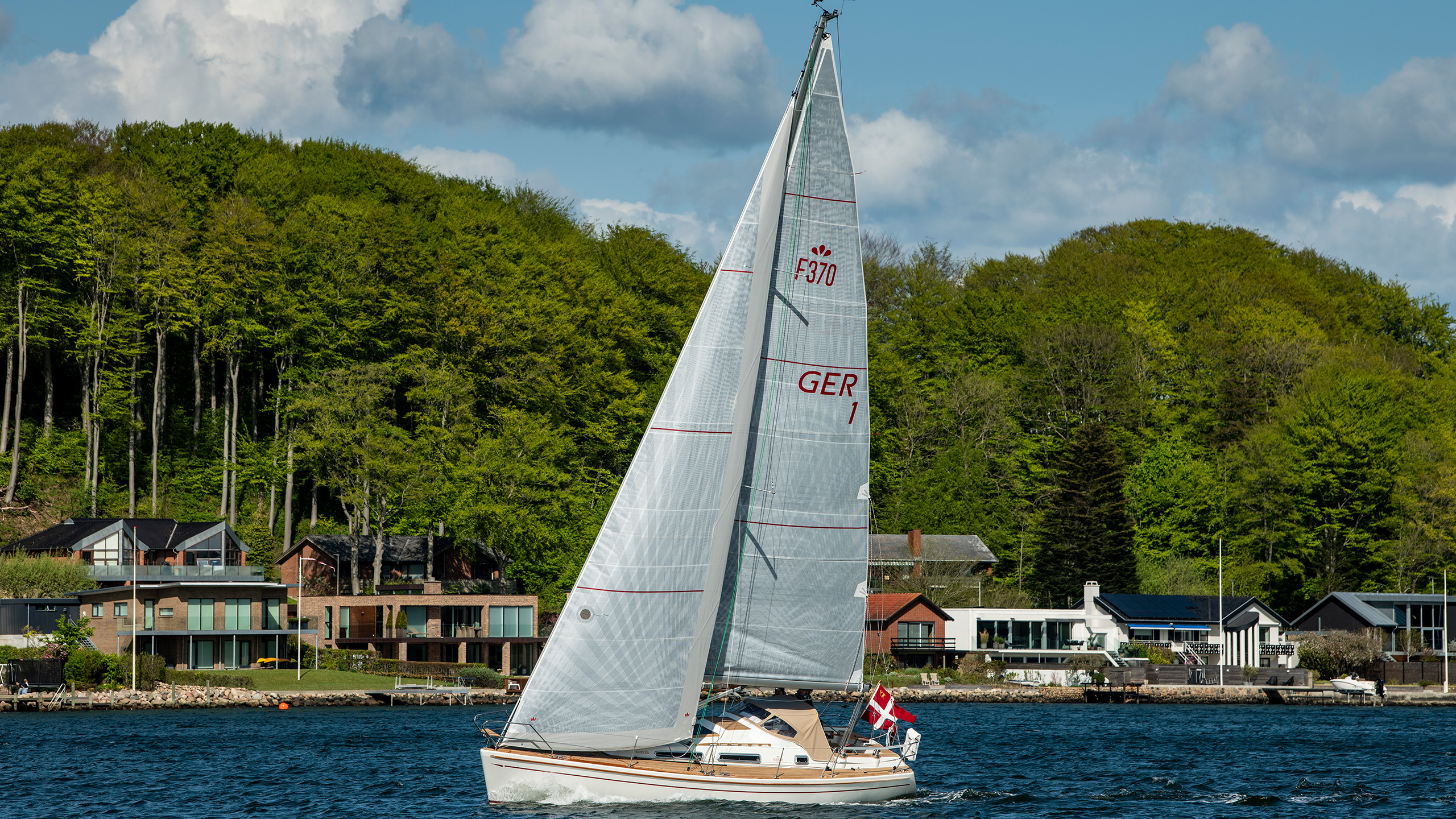 Faurby Yachts Faurby 370
