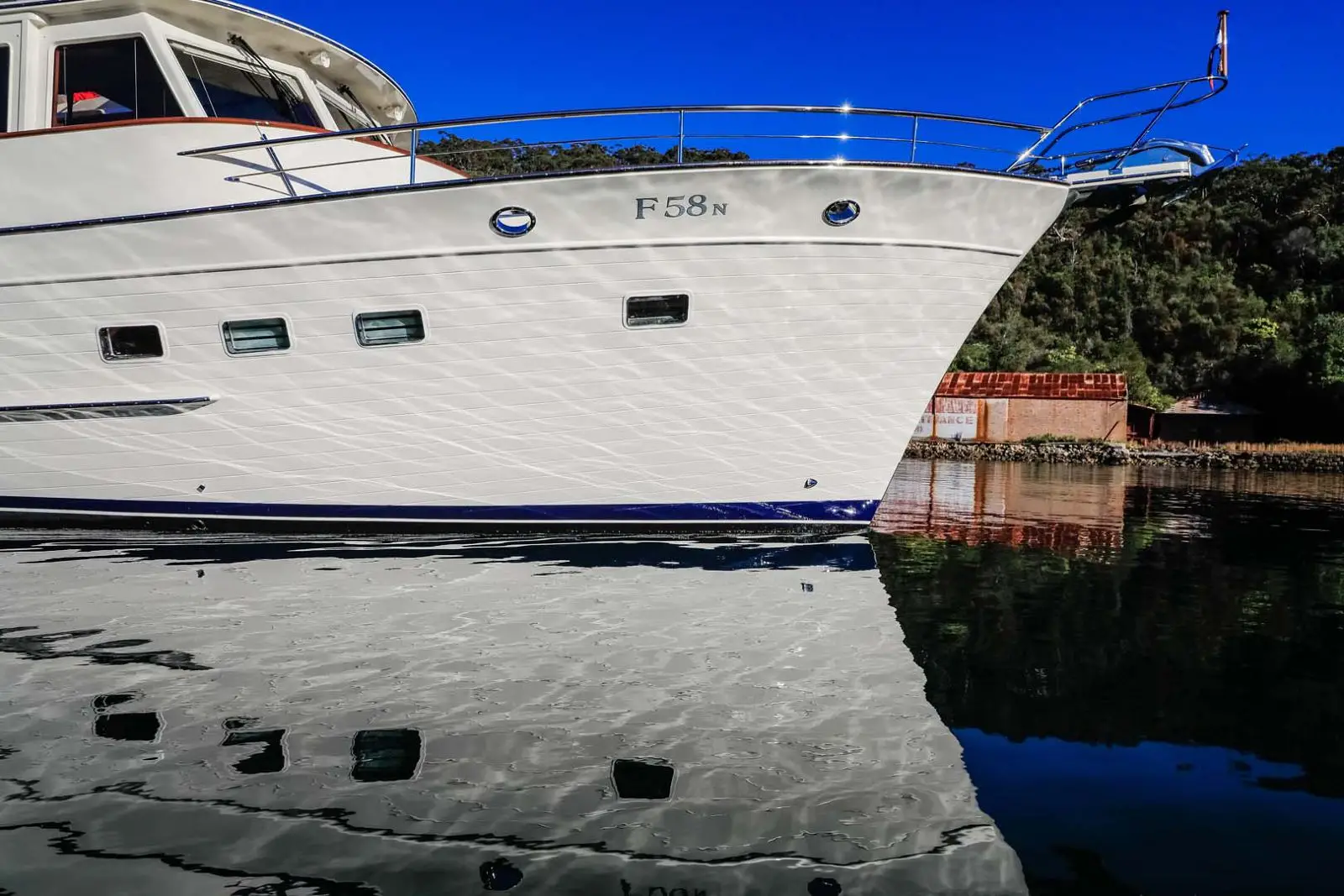 Fleming Yachts Fleming 58/60