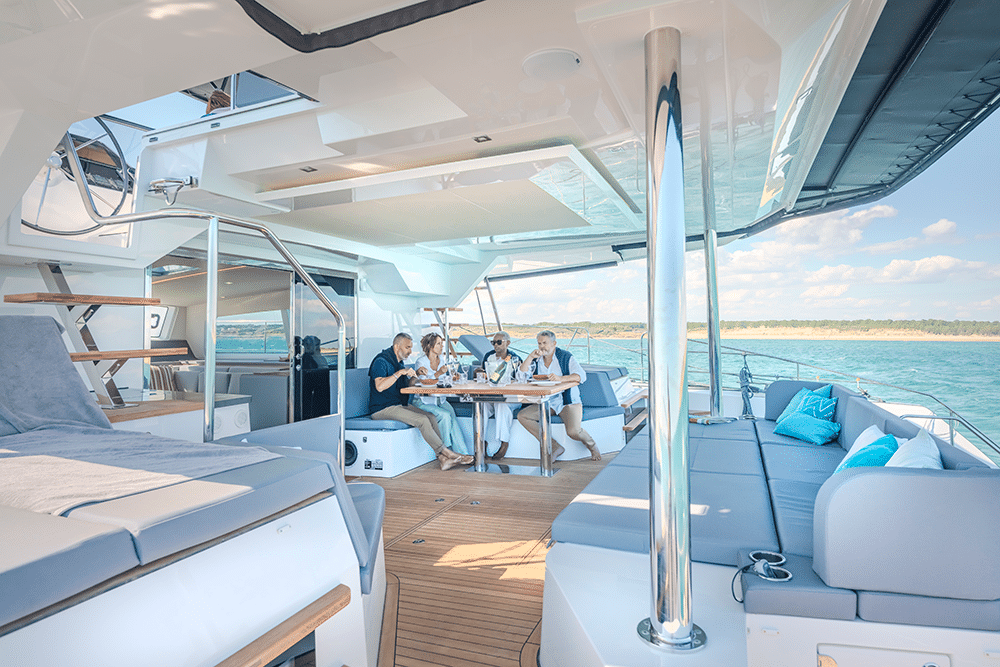 Privilège Marine Signature 650 — photo 8