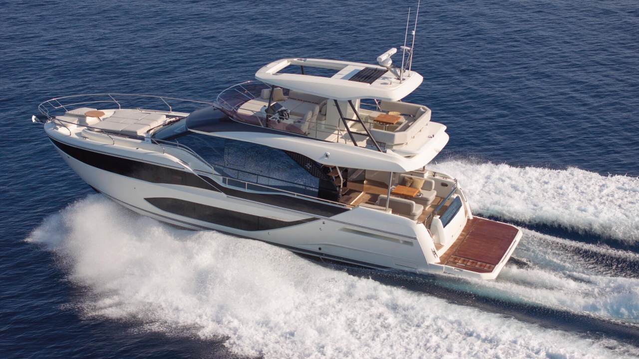 Prestige F5.7 — foto 2