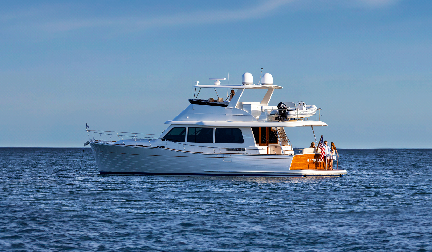 Grand Banks Yachts Grand Banks 54