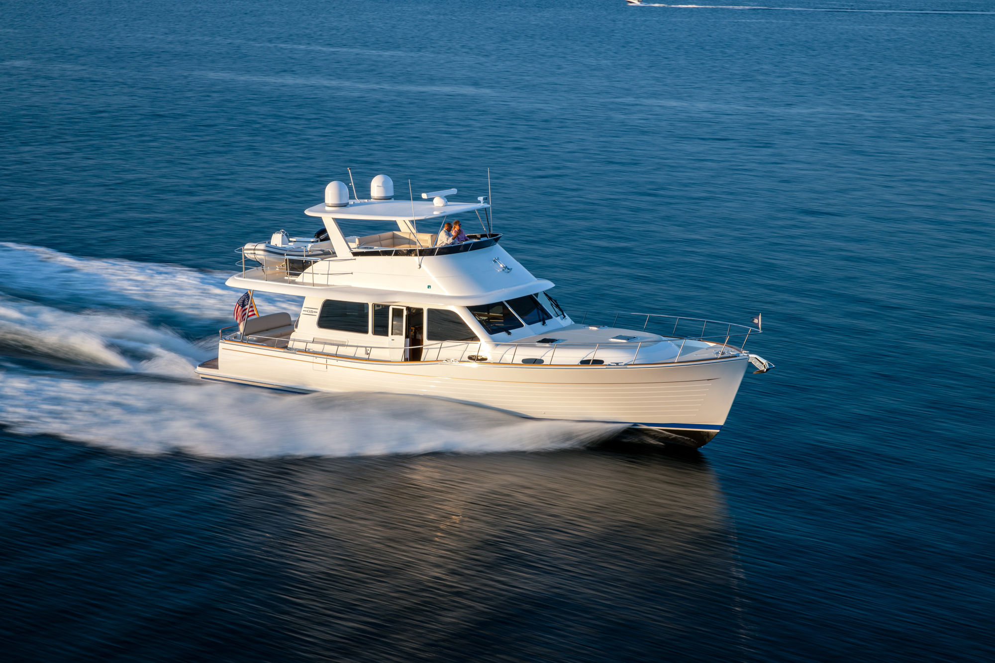 Grand Banks 54 — photo 4