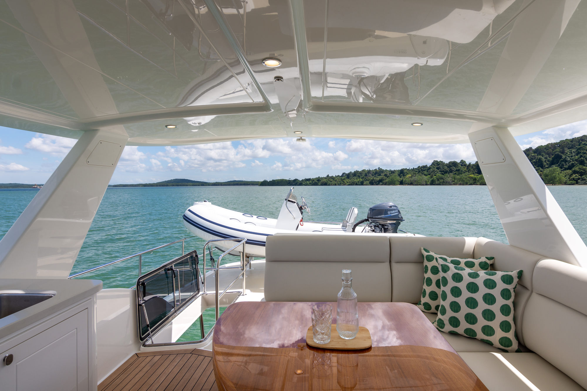 Grand Banks 54 — photo 10