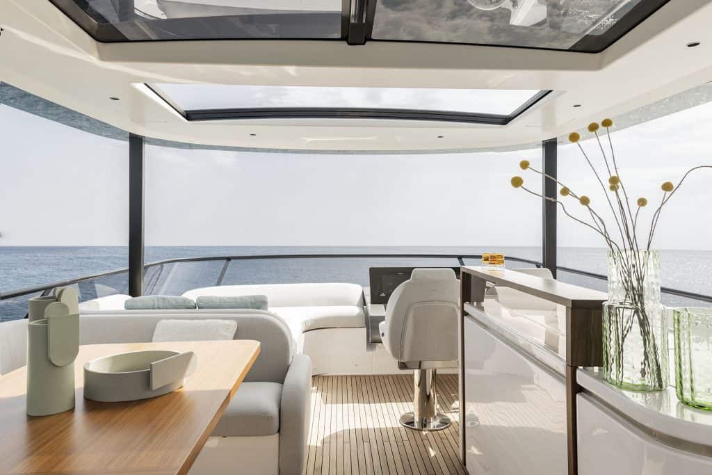 Azimut Fly 72 — photo 5