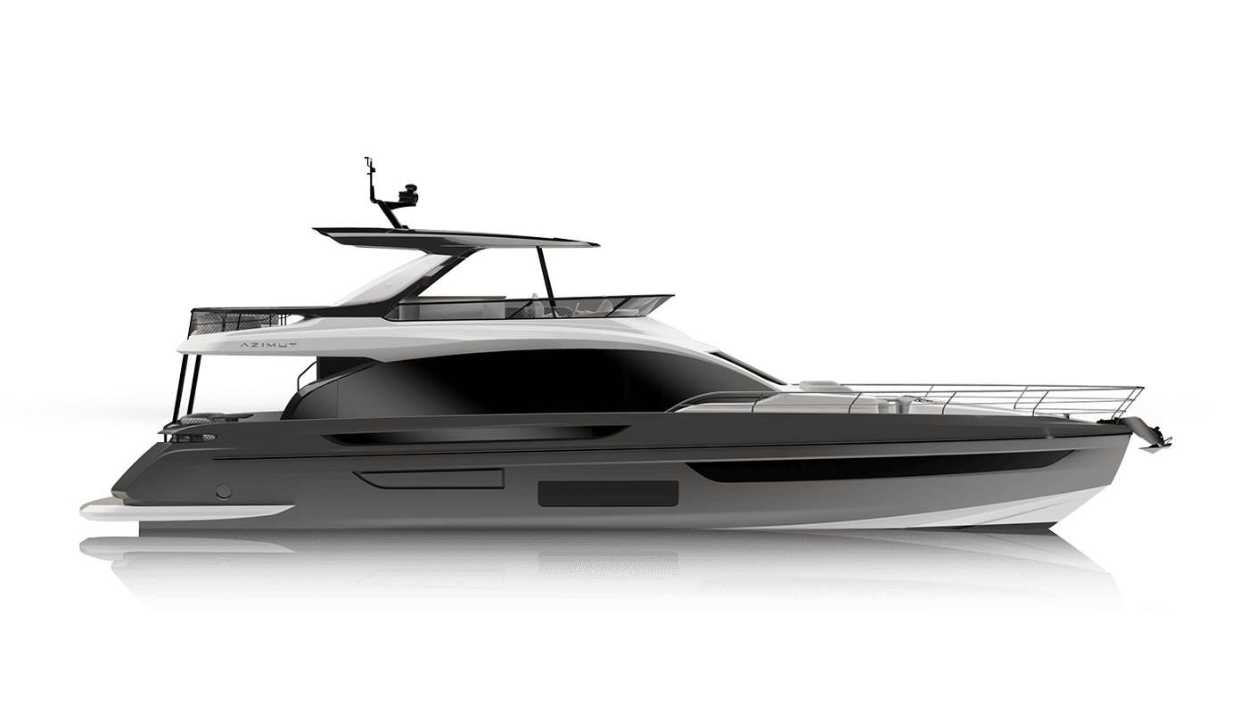 Azimut Fly 72