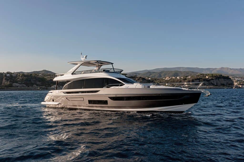 Azimut Fly 72 — photo 2
