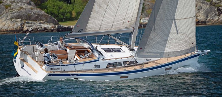 Hallberg-Rassy Hallberg-Rassy 400