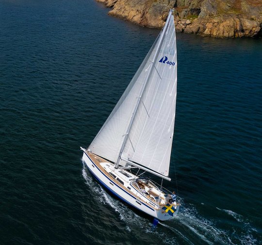 Hallberg-Rassy 400 — photo 7