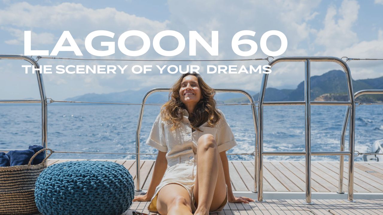 Lagoon 60 — photo 5
