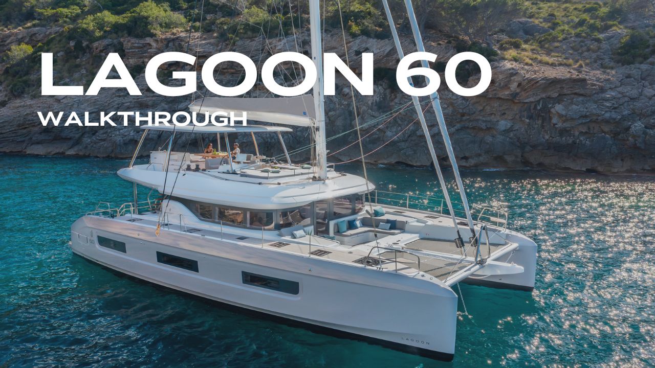 Lagoon 60 — photo 4