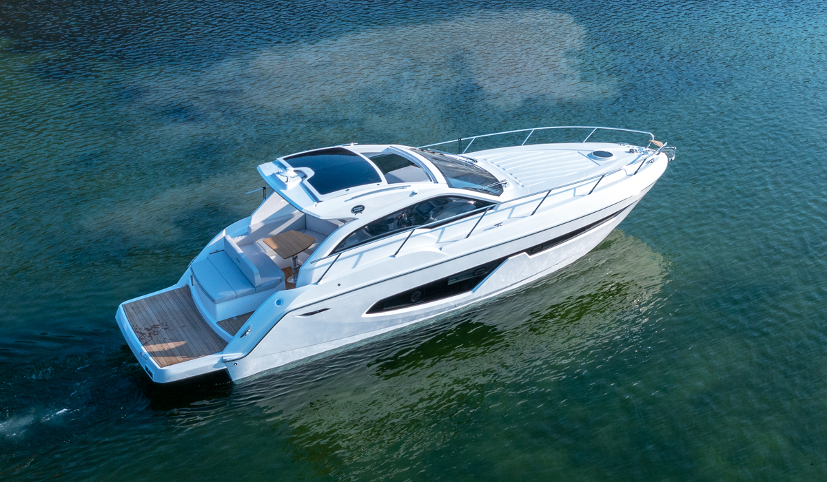 Sessa Marine C35 EFB — photo 2