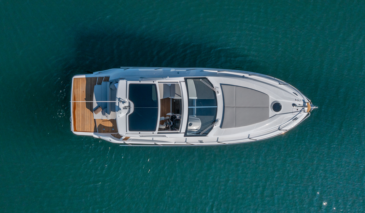 Sessa Marine C35 EFB — photo 4