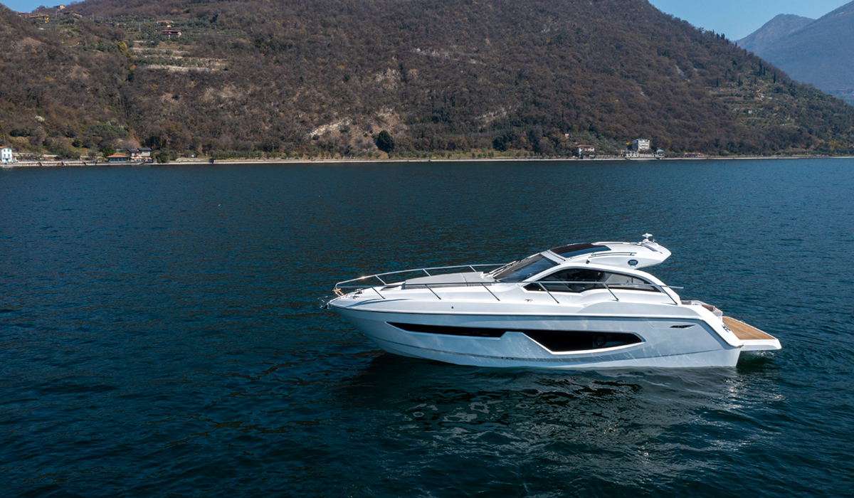 Sessa Marine C35 EFB — photo 7