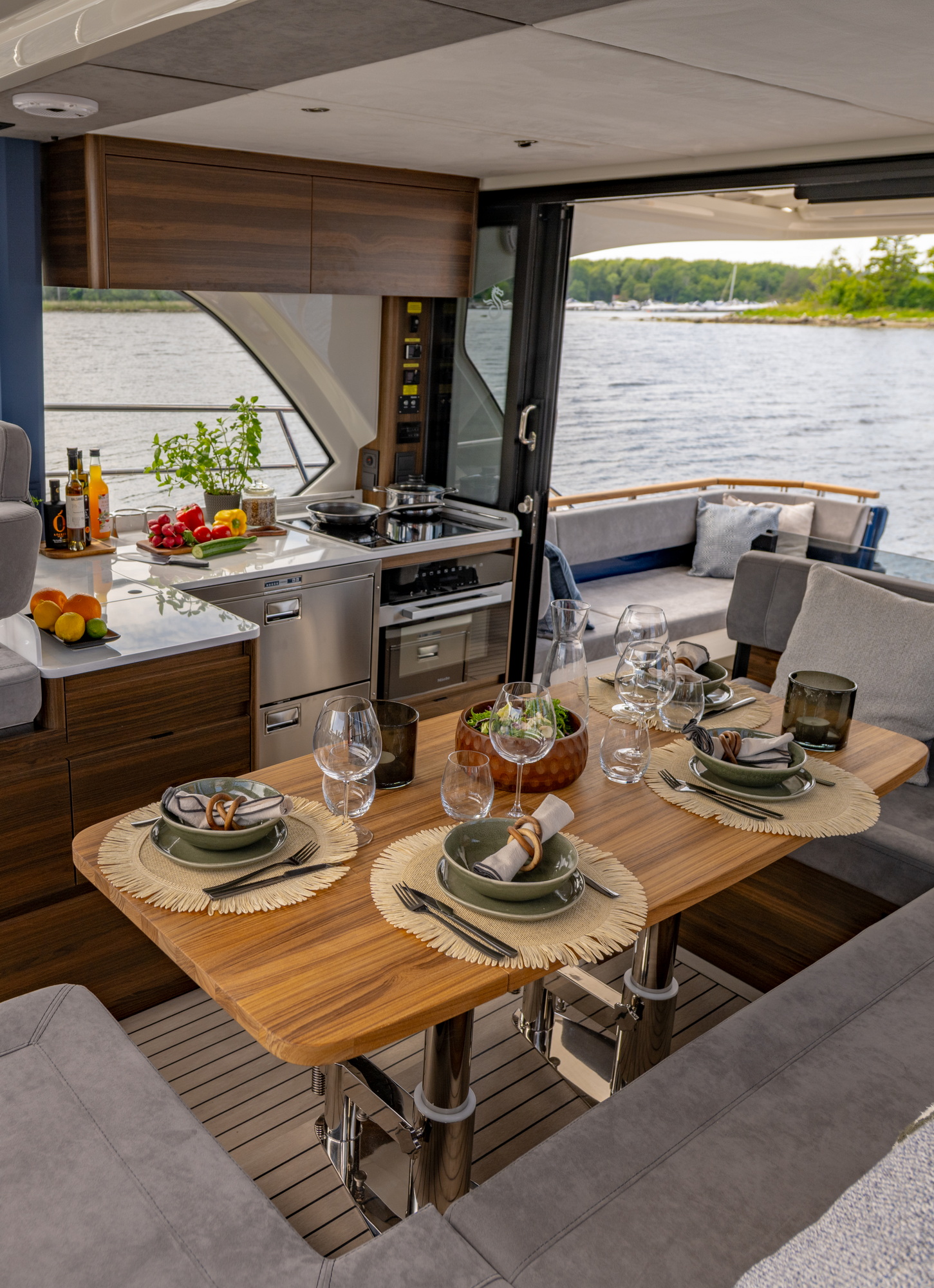 Marex 440 Scandinavia — photo 8