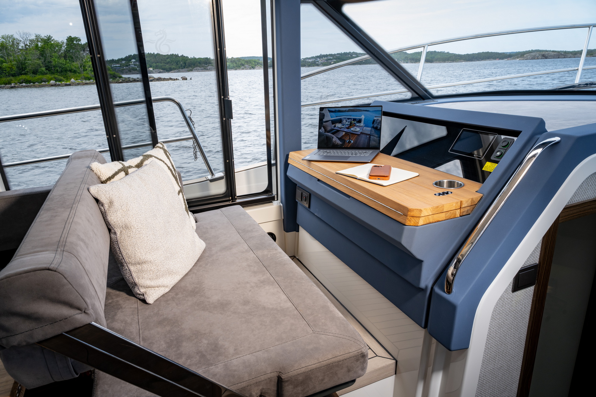 Marex 440 Scandinavia — photo 9