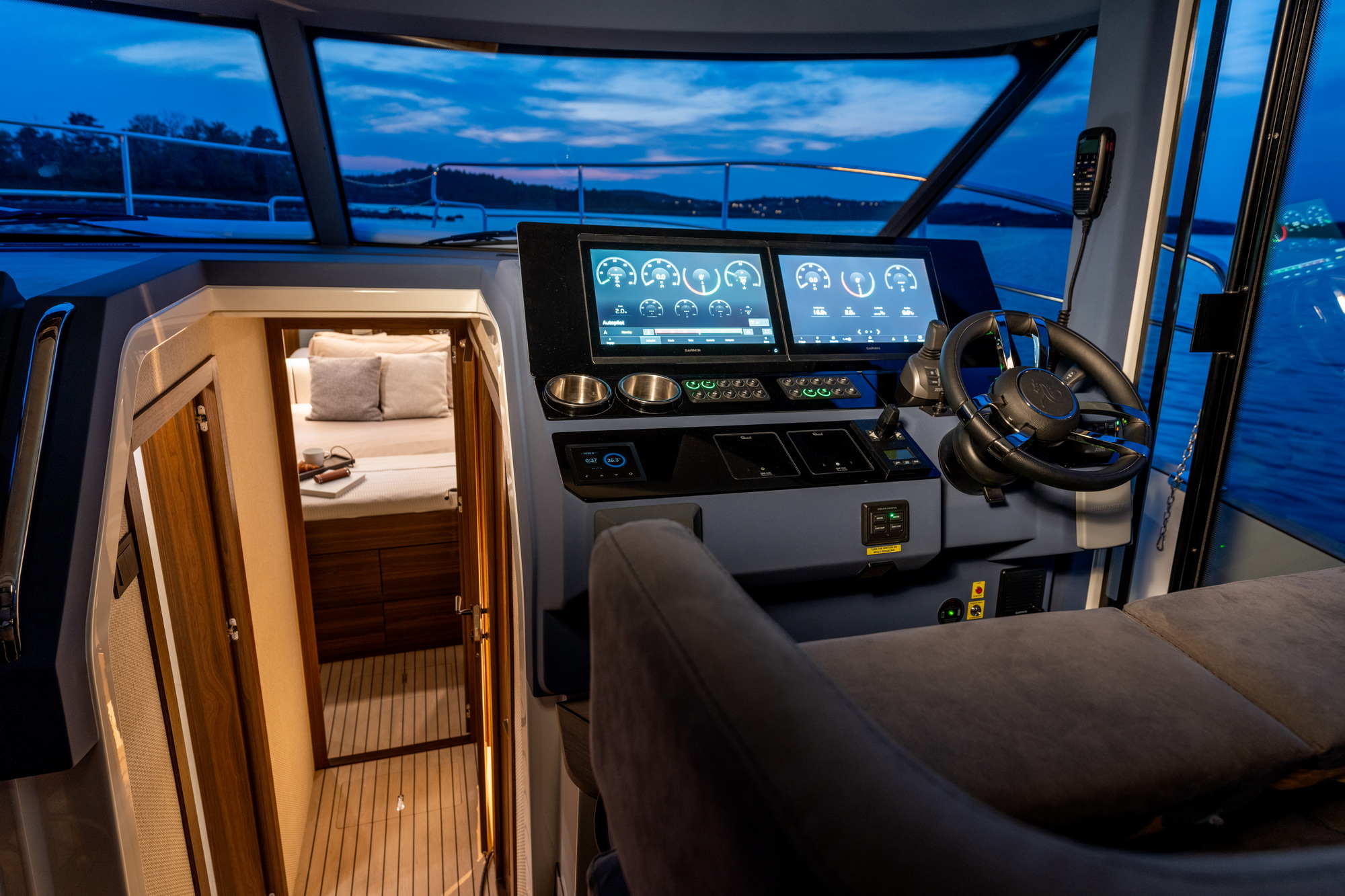 Marex 440 Scandinavia — photo 10