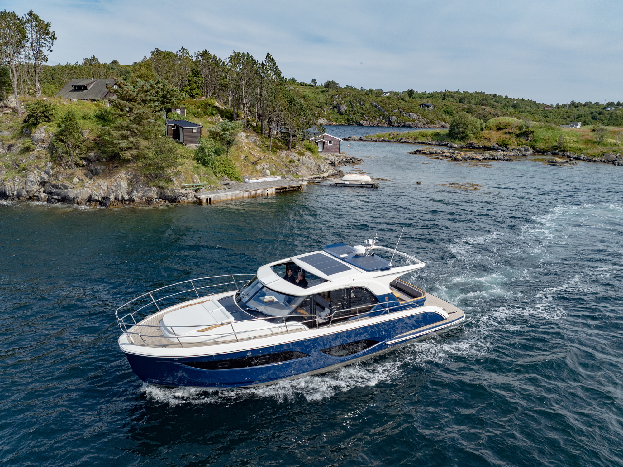 Marex 440 Scandinavia — photo 3