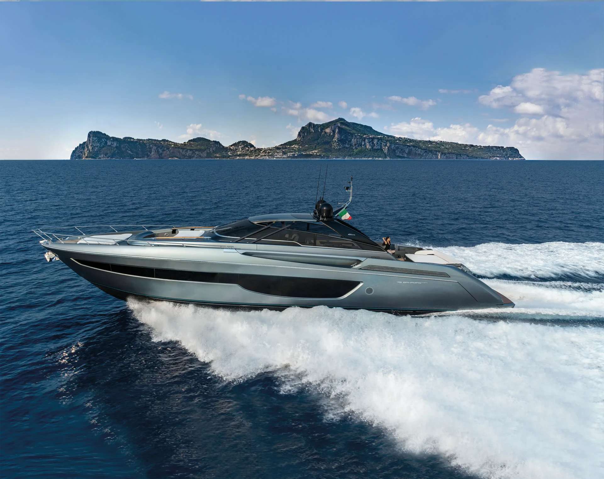 Riva 76' Bahamas Super — 照片 6