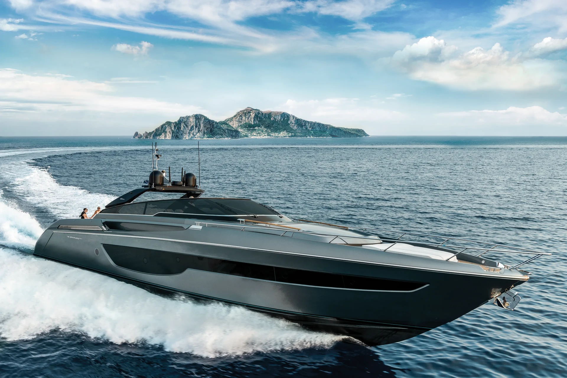 Riva 76' Bahamas Super — 照片 4