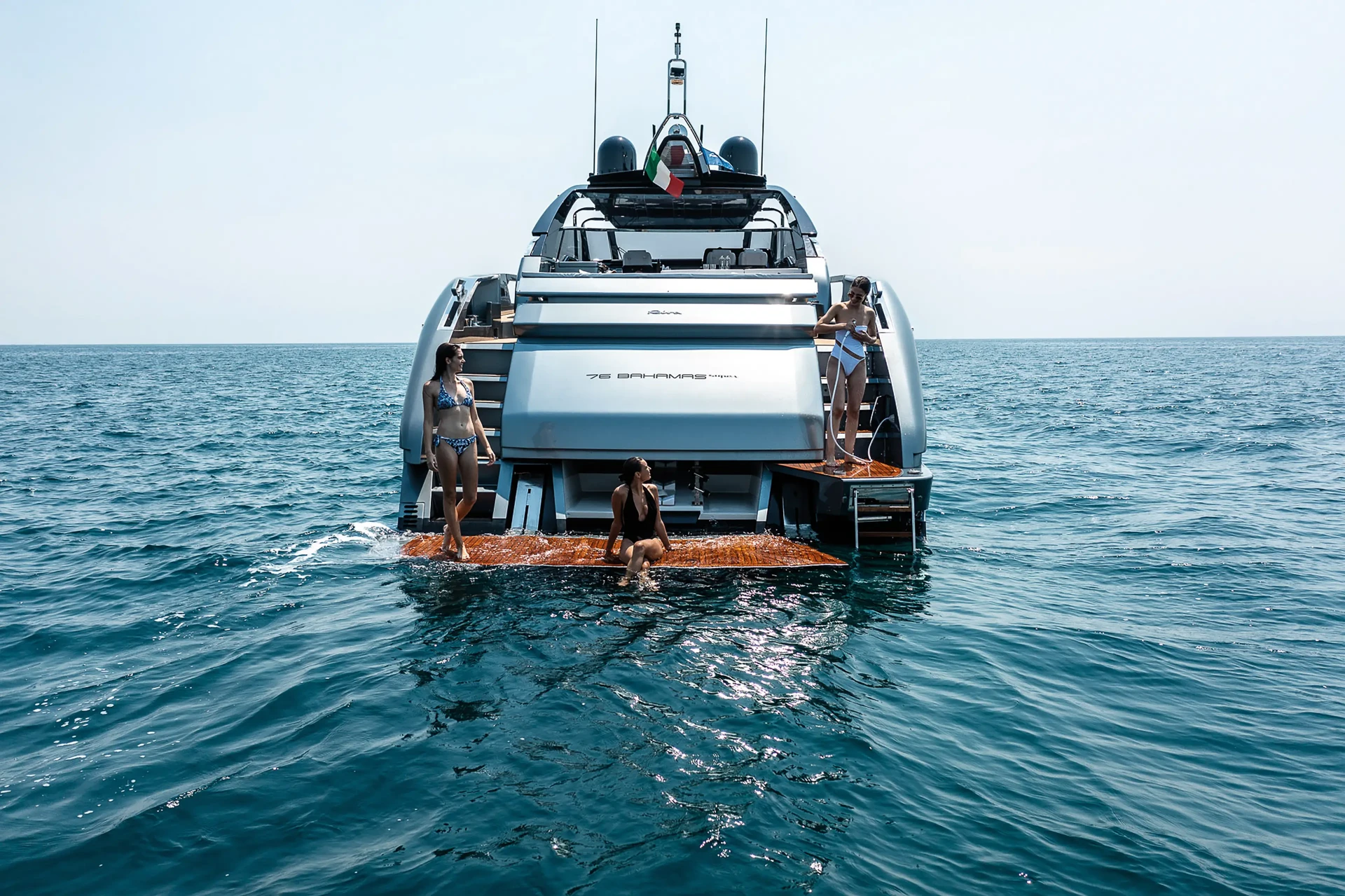 Riva 76' Bahamas Super — 照片 8