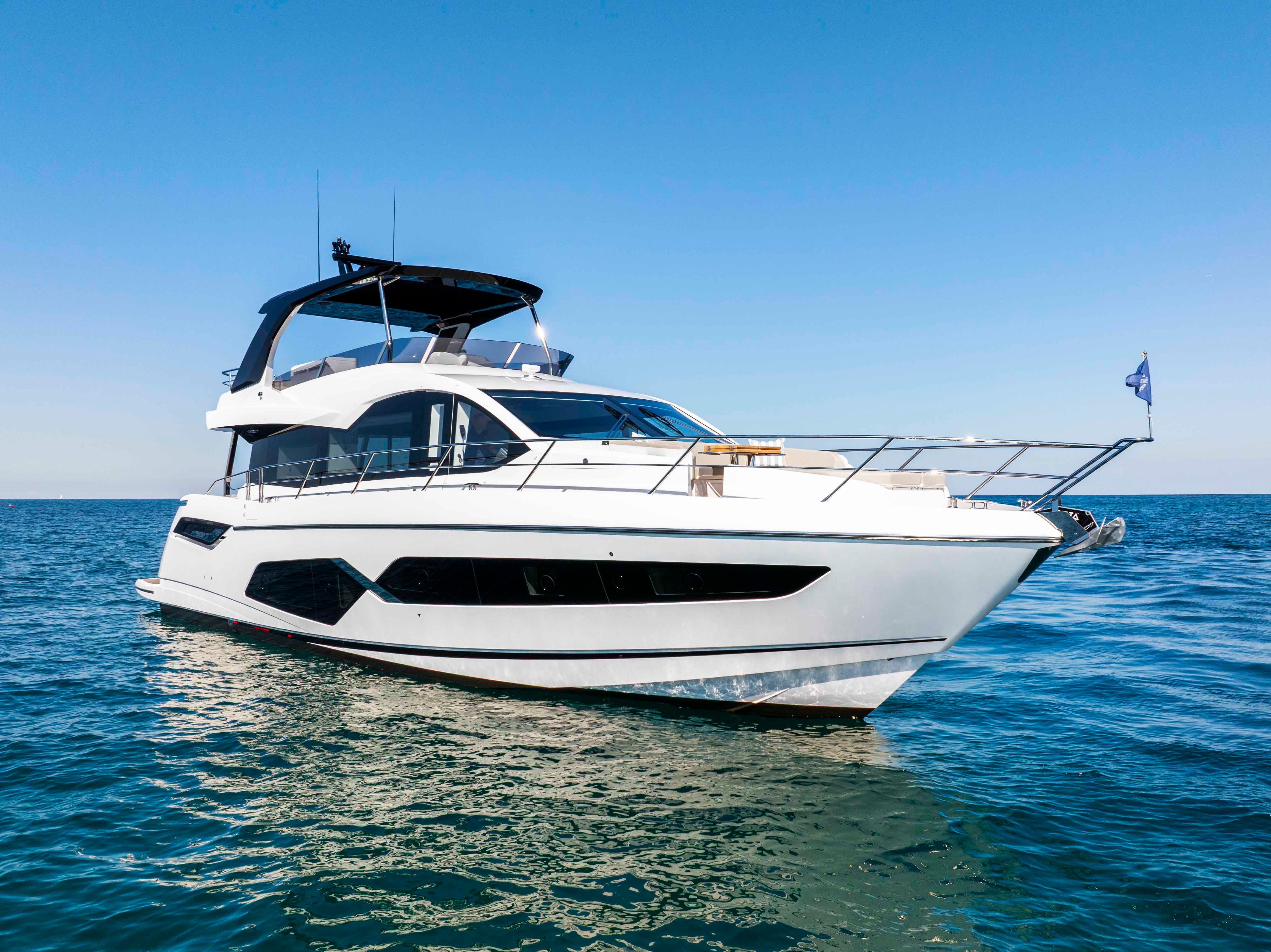 Sunseeker Manhattan 68 — photo 5