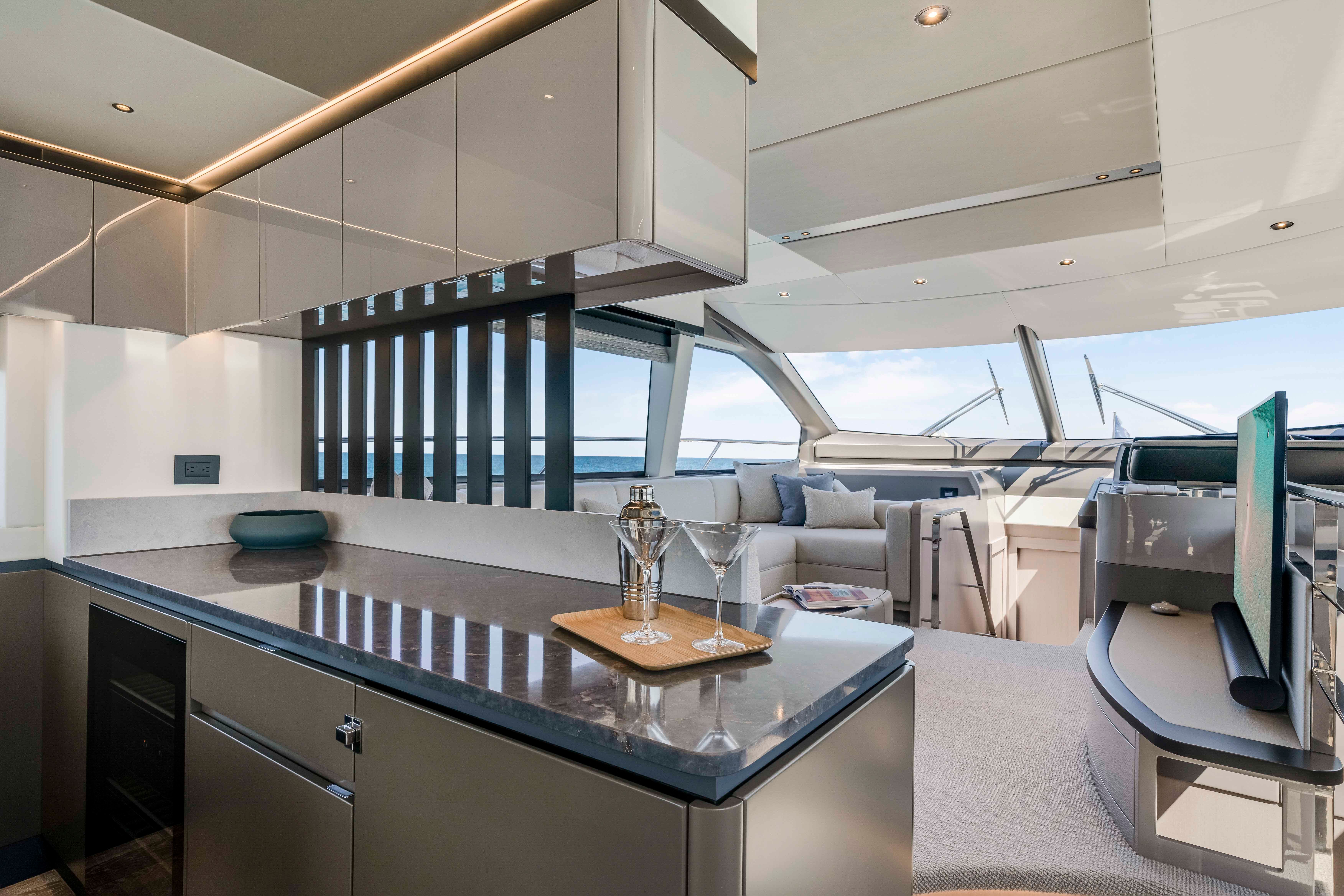 Sunseeker Manhattan 68 — photo 8