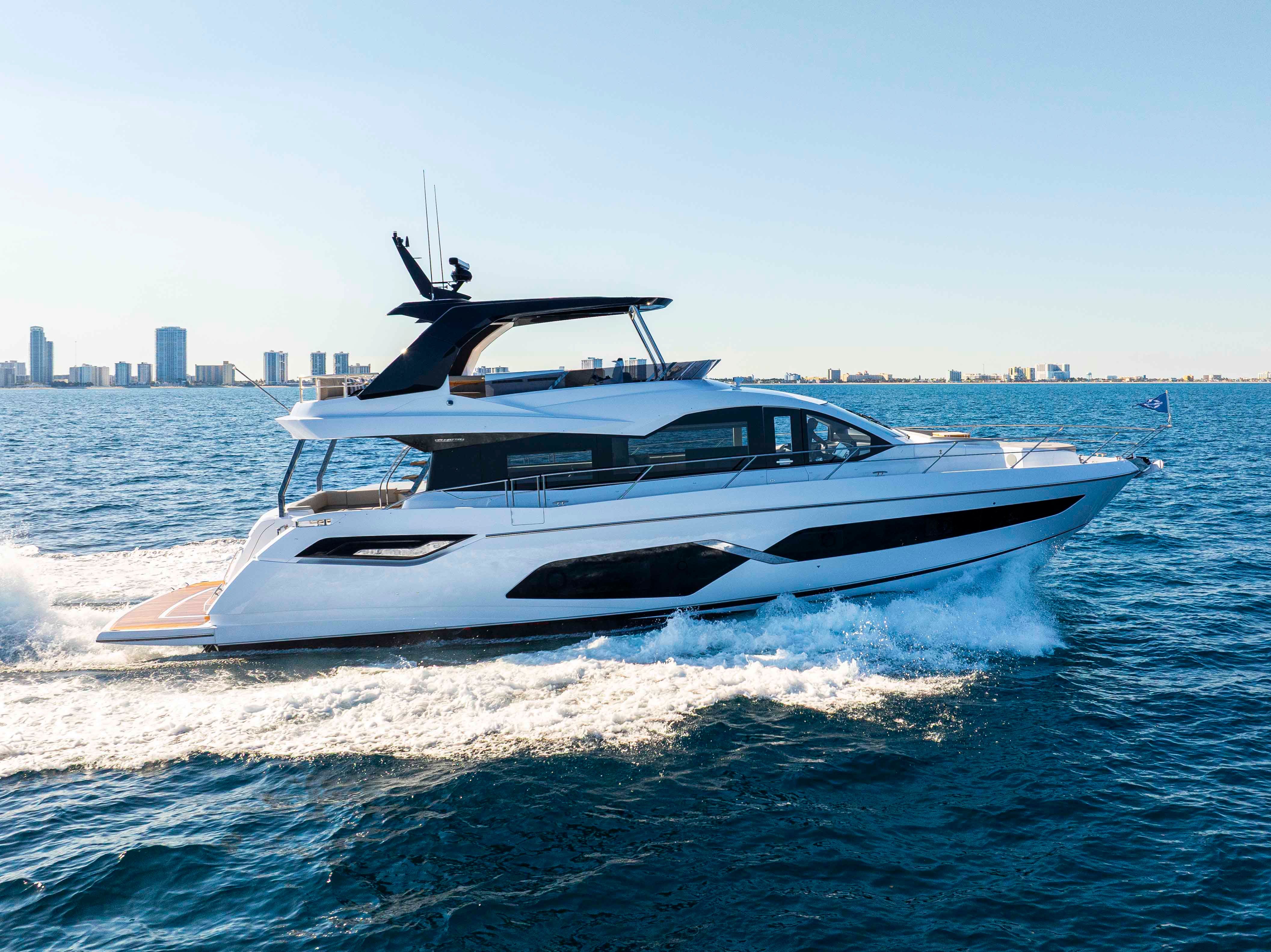 Sunseeker Manhattan 68 — photo 6