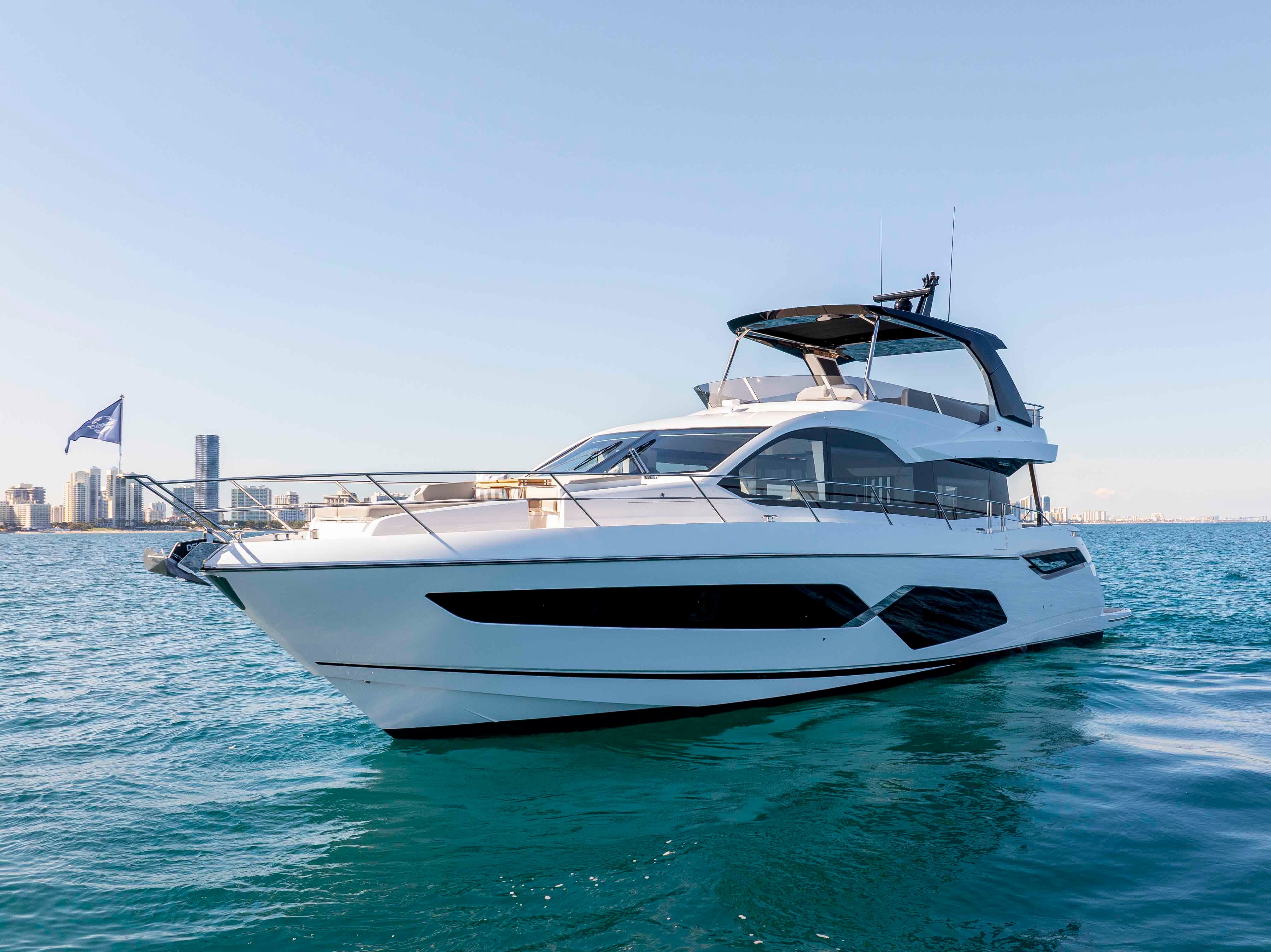 Sunseeker Manhattan 68 — photo 3