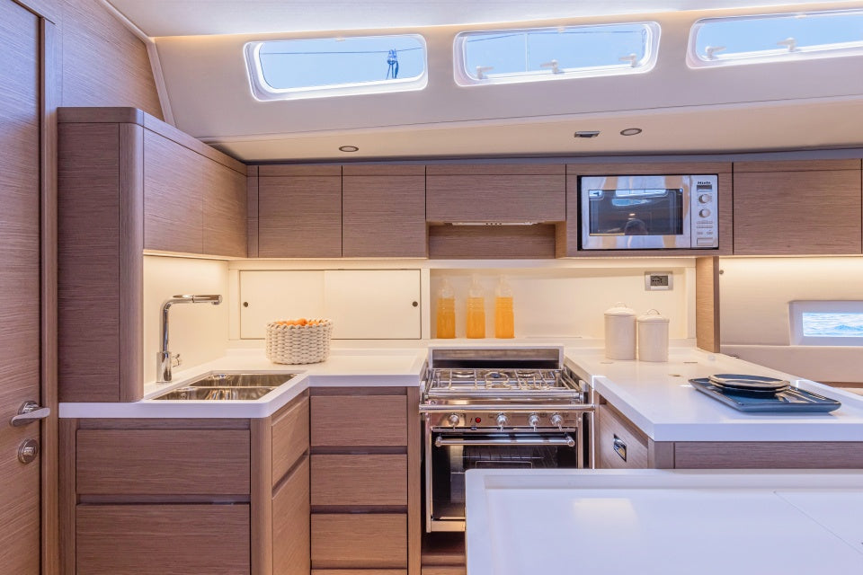 Grand Soleil GS 52 — photo 8