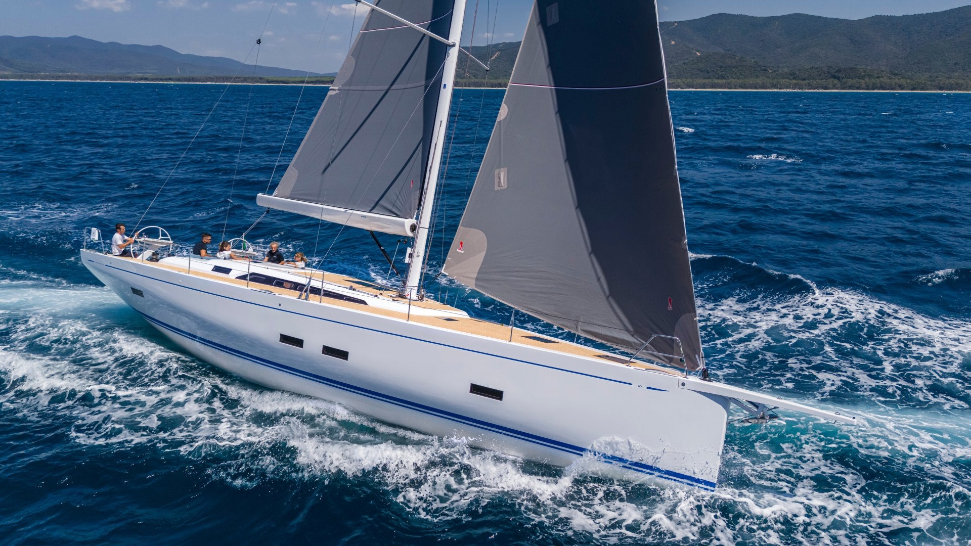 Grand Soleil GS 52 — photo 3