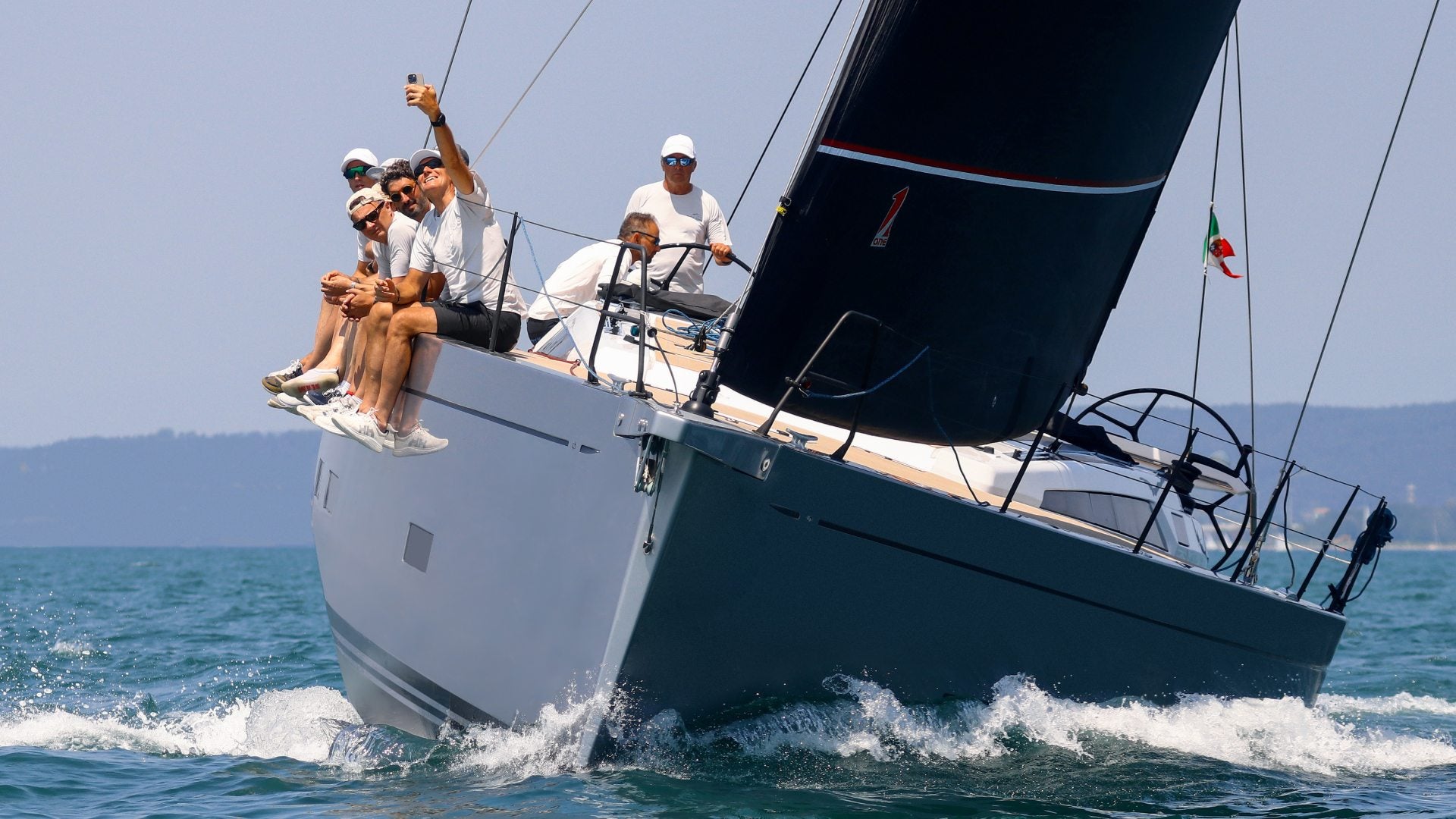 Grand Soleil GS 52 — photo 5