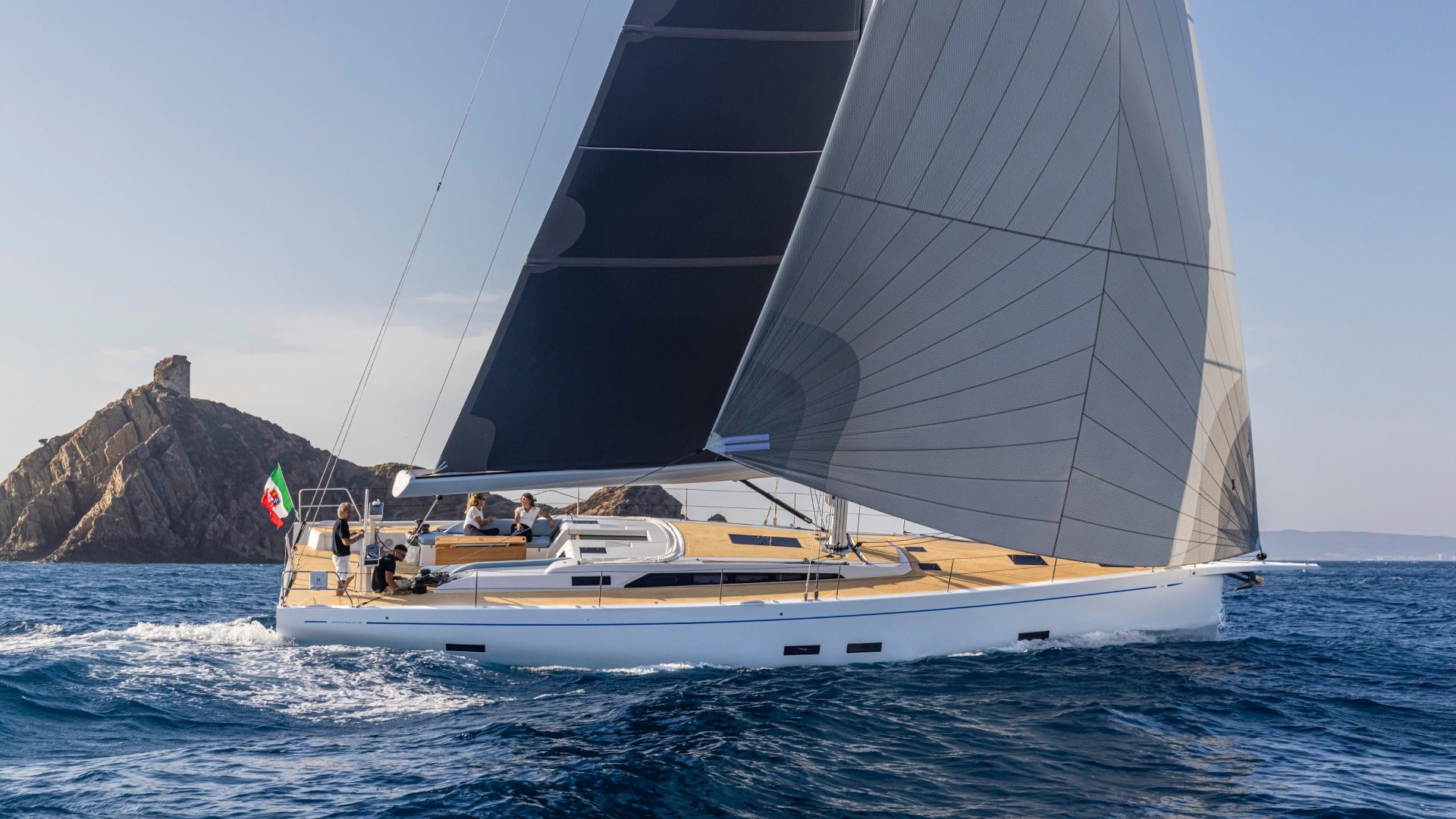 Grand Soleil GS 52 — photo 4