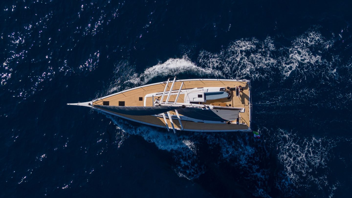 Grand Soleil GS 52 — photo 2