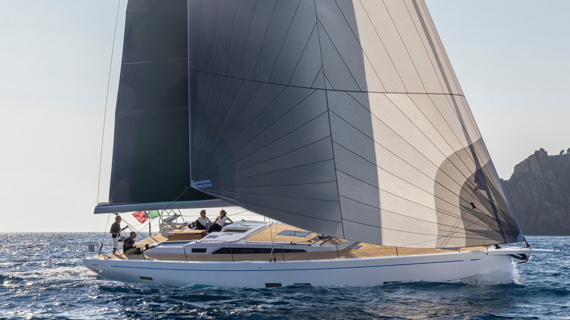 Grand Soleil GS 52