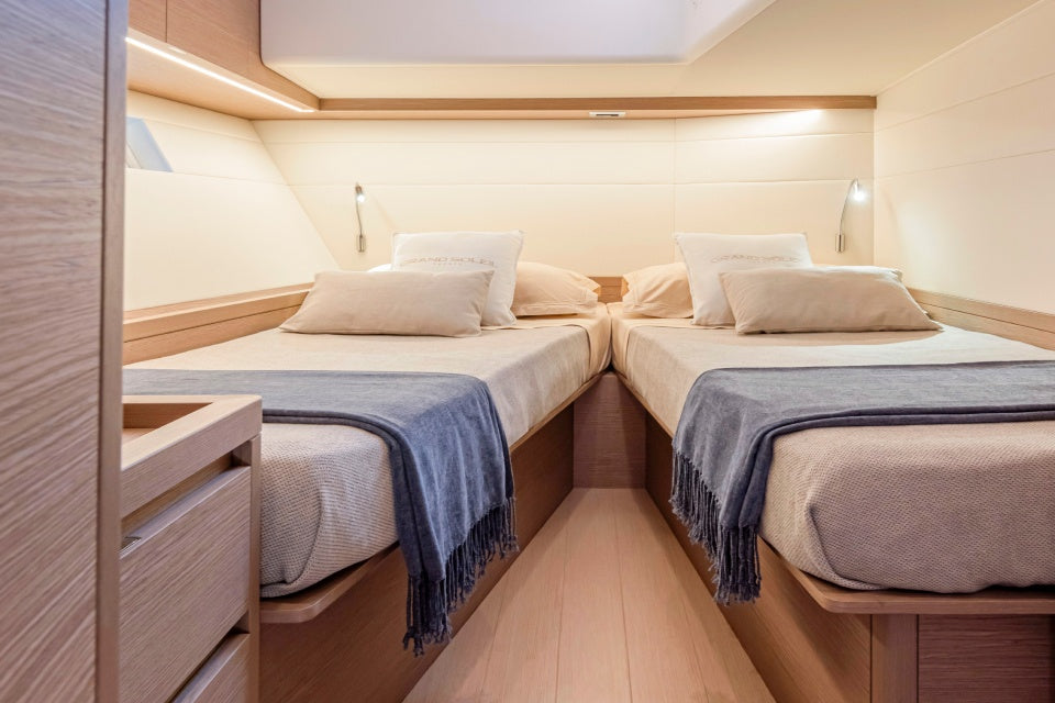 Grand Soleil GS 52 — photo 10