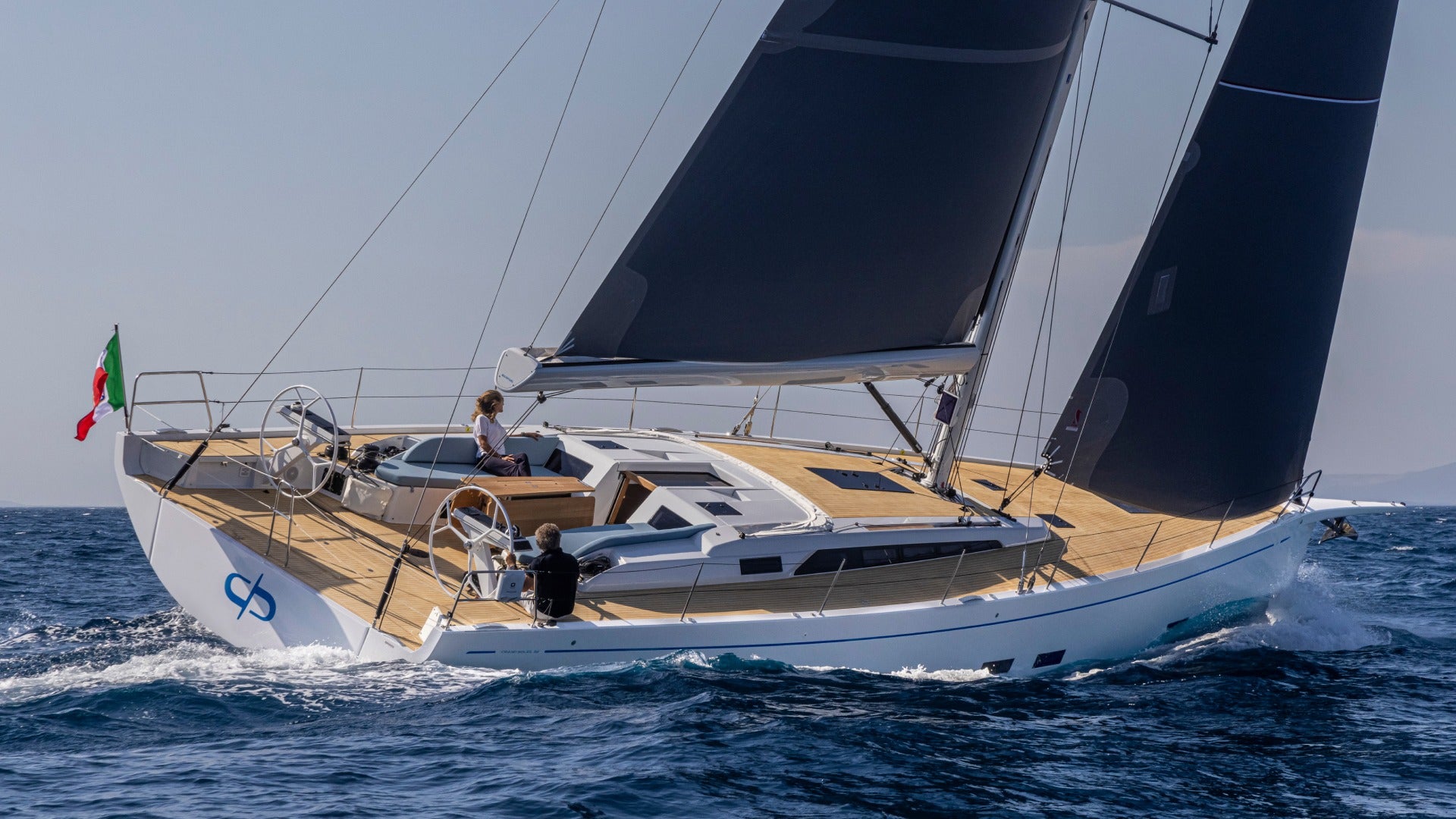 Grand Soleil GS 52 — photo 6