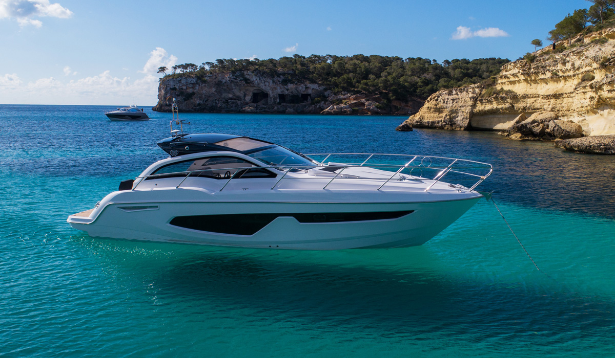 Sessa Marine C38 — photo 2