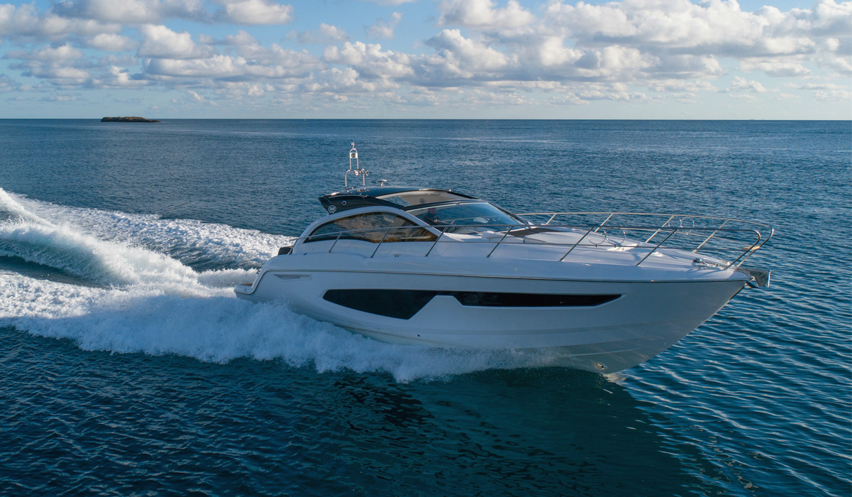 Sessa Marine C38 — photo 6
