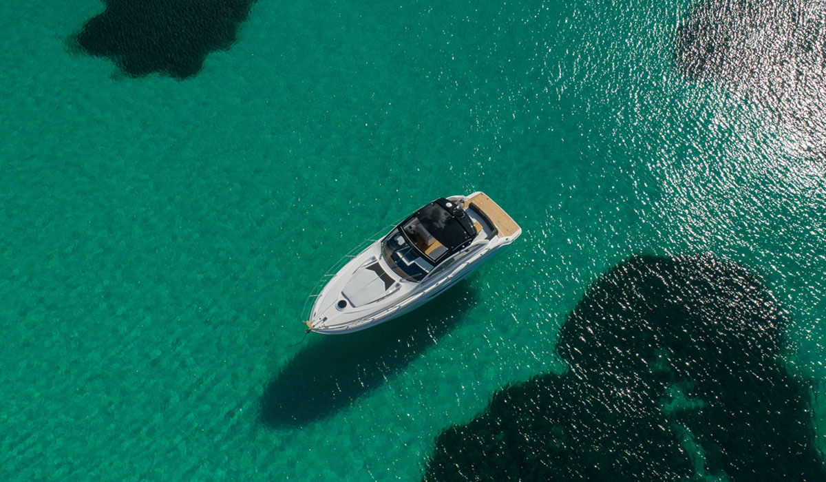 Sessa Marine C38 — photo 4