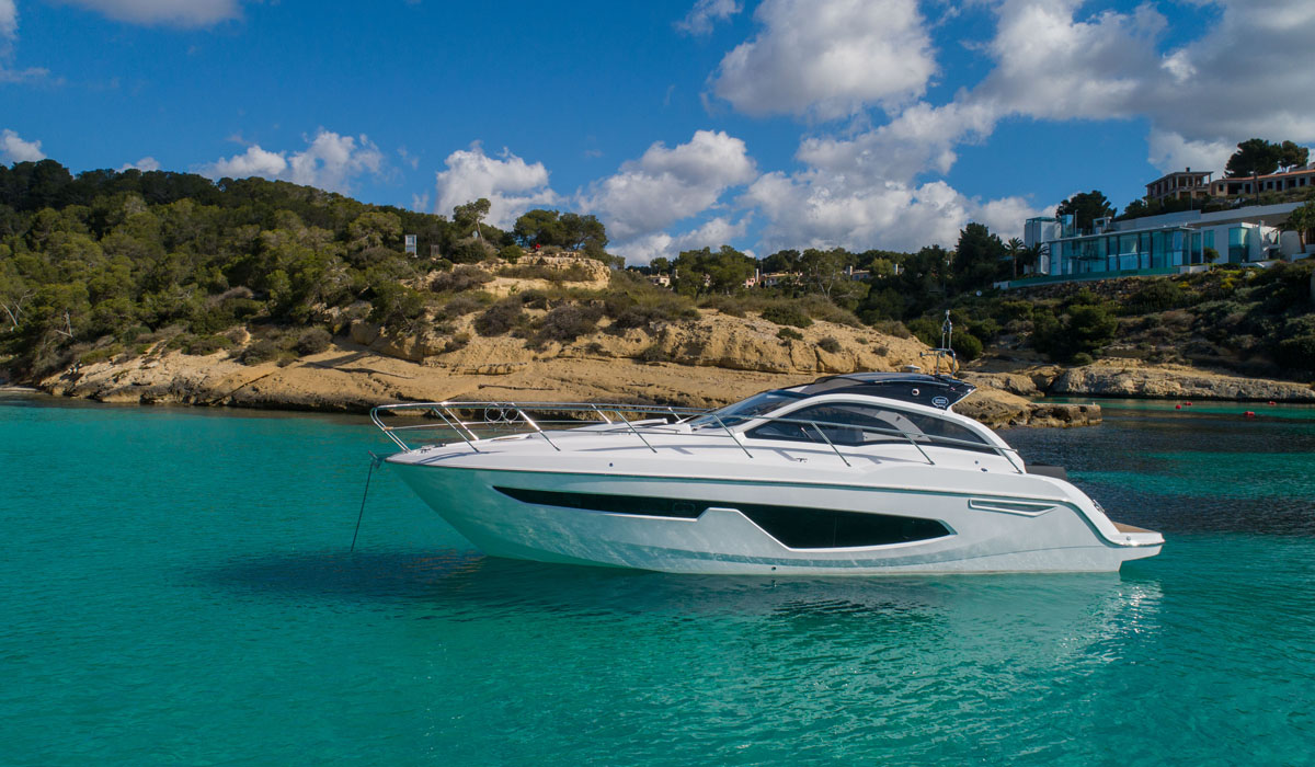 Sessa Marine C38 — photo 5