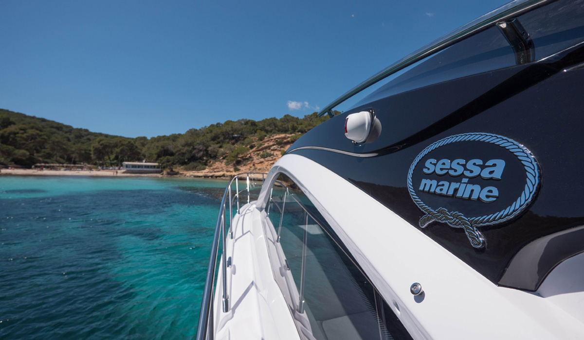 Sessa Marine C38 — photo 7