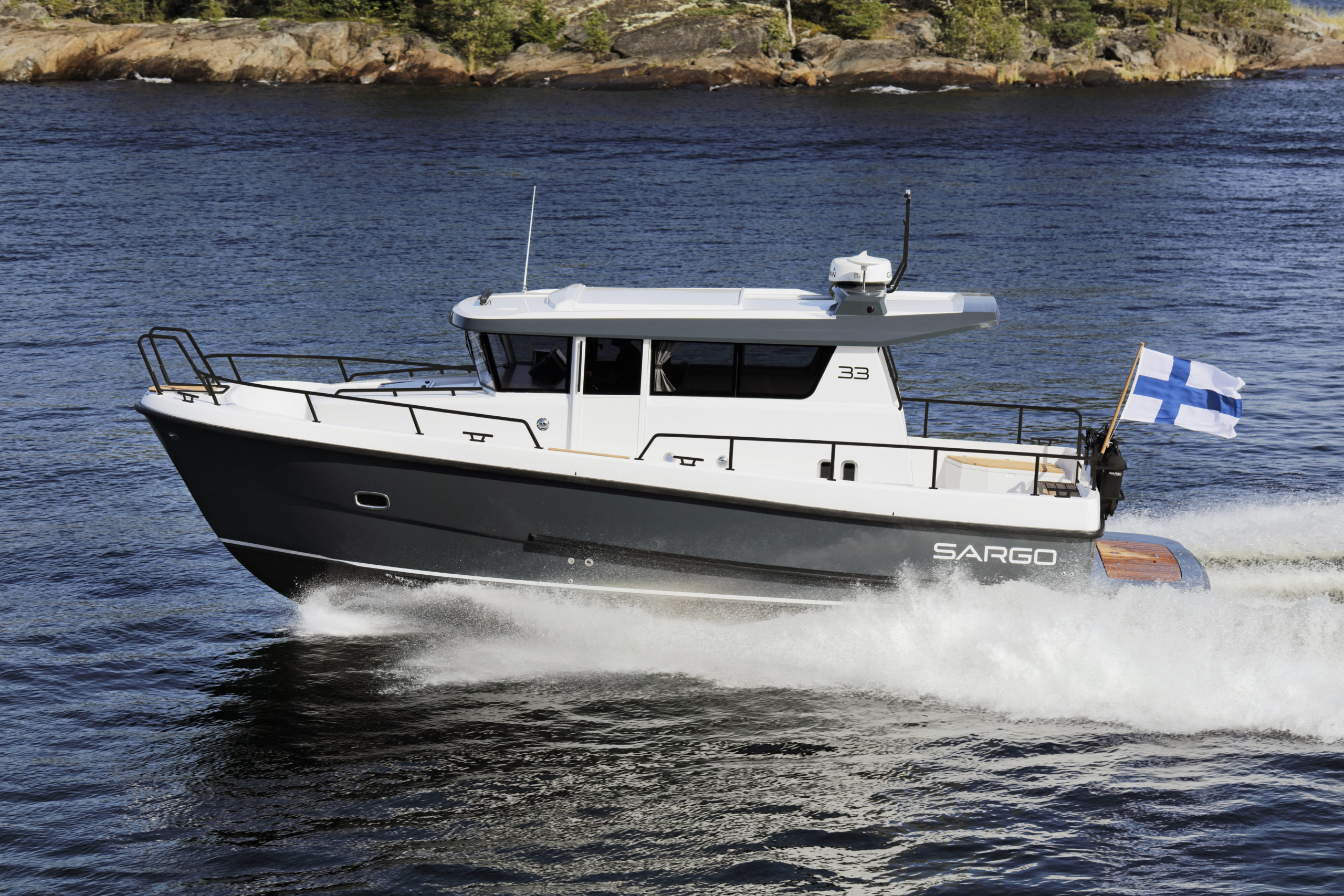 Sargo 33 Explorer — photo 2