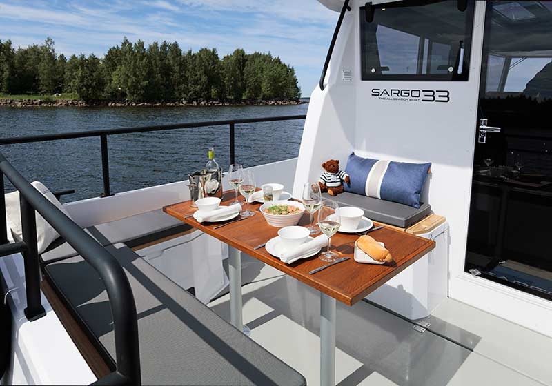 Sargo 33 Explorer — photo 6