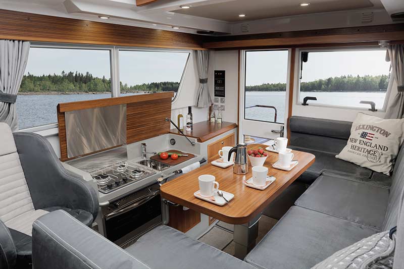 Sargo 33 Explorer — photo 9