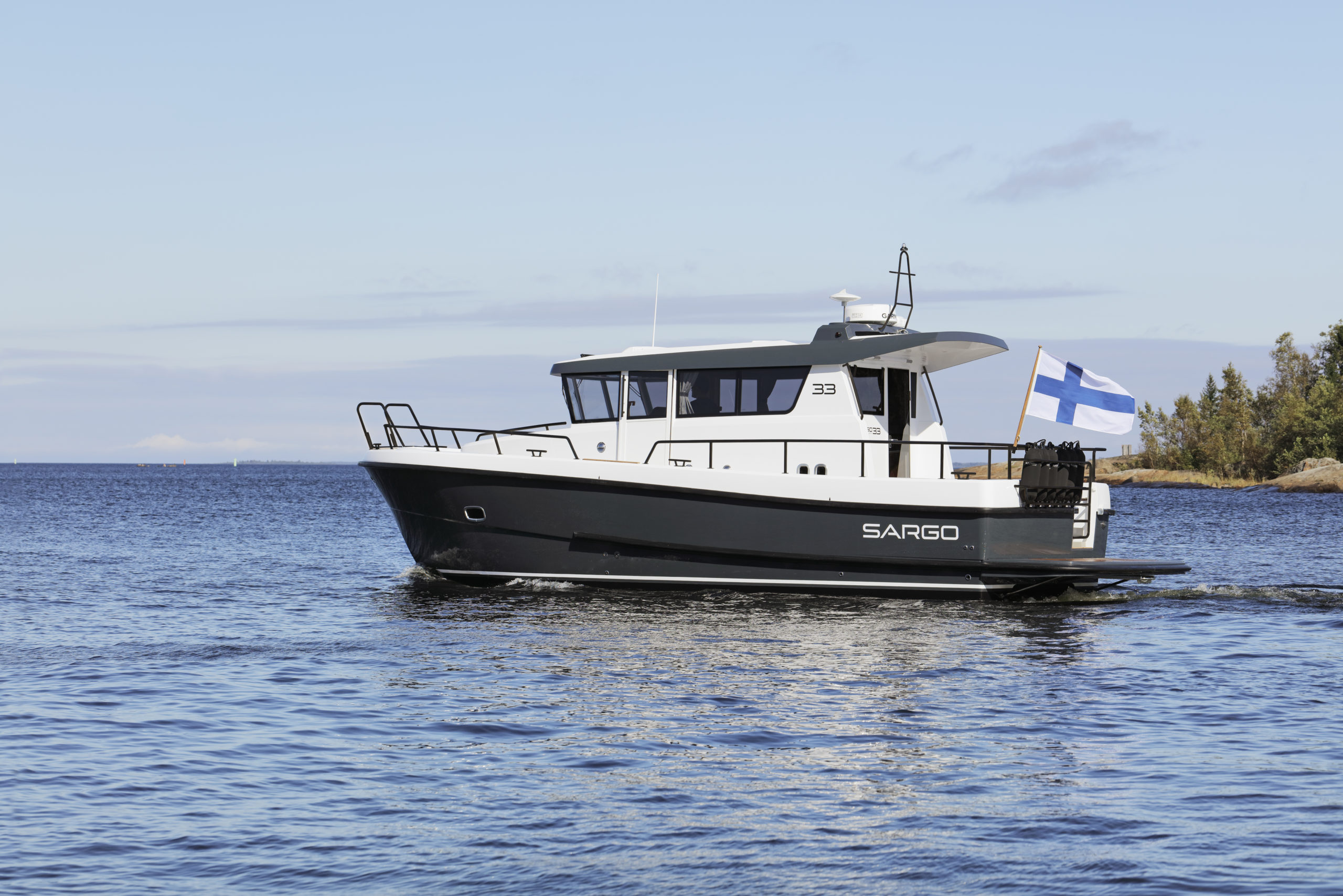 Sargo 33 Explorer — photo 3