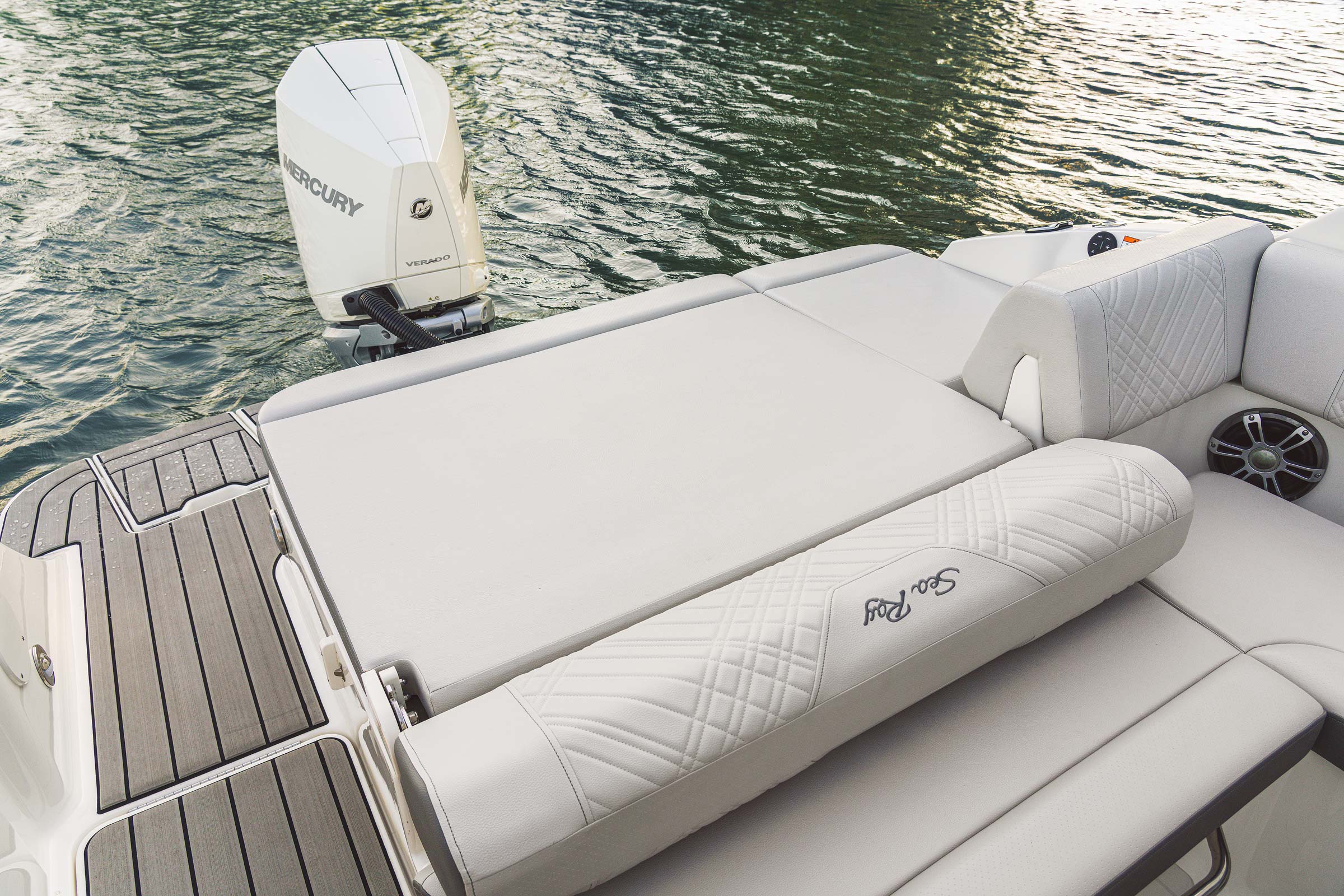 Sea Ray SDX 230 Outboard — photo 9